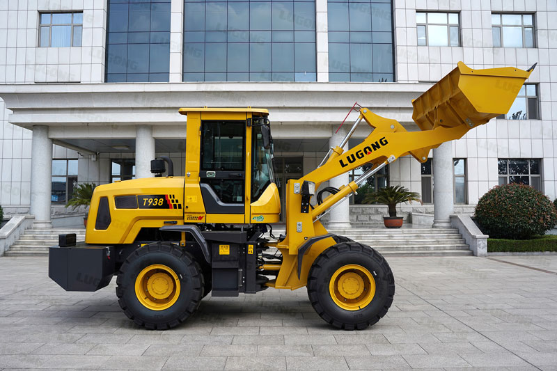 T938裝載機(jī)